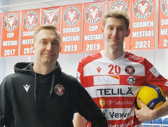 Janne ja Aaro