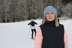 LIIKUNTA Maija Lyytikainen ulkokuva