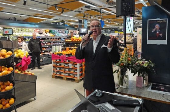 S-Market, avajaiset, 30.1.2025, kuva Hannu Moilanen (2)