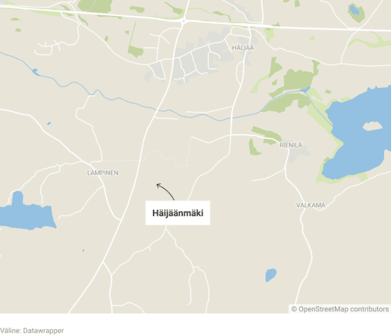 Häijäänmäki