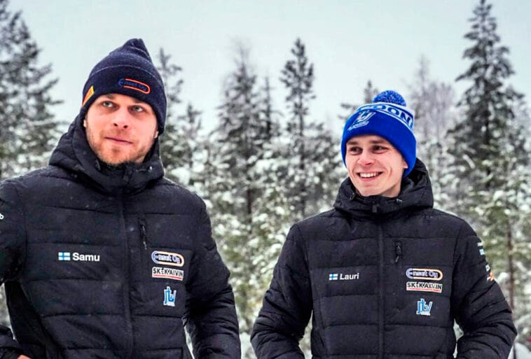 Lauri Joona, Samu Vaaleri