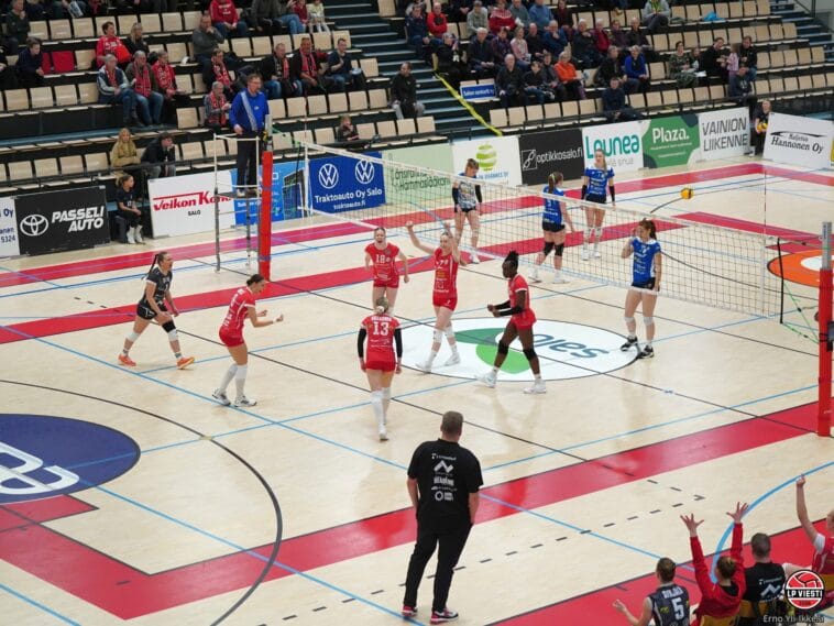 LP Viesti - LP-Vampula, 22.1.2025