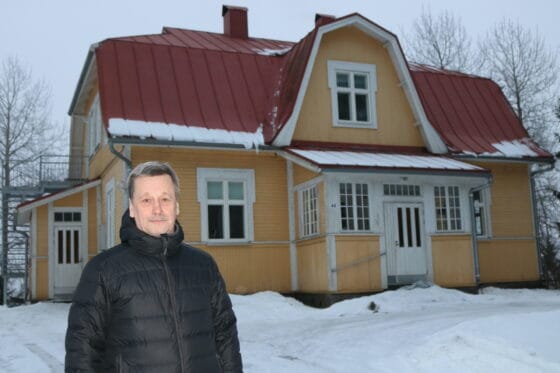 SALMI atso ja talo