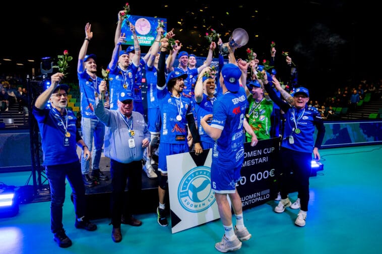 Akaa-Volley, Suomen Cup