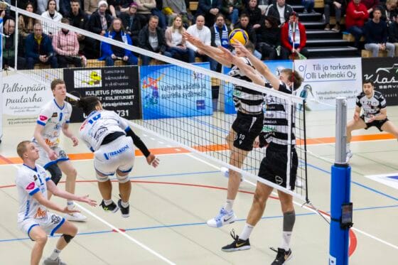 Akaa-Volley - VaLePa, 15.2.2025
