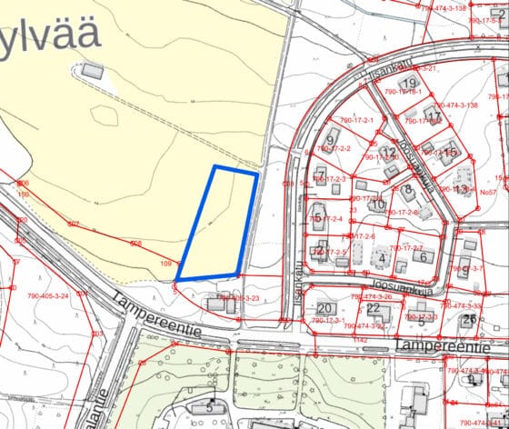 Iisa, palstaviljely