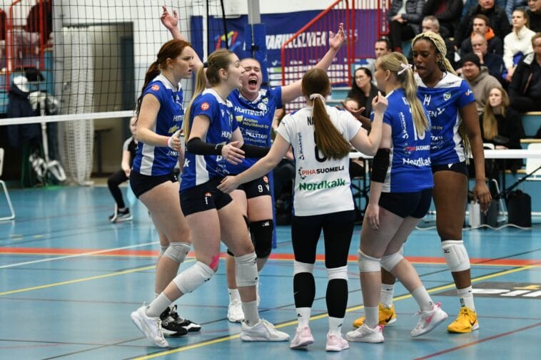 JymyVolley - LP-Vampula, 12.2.2025