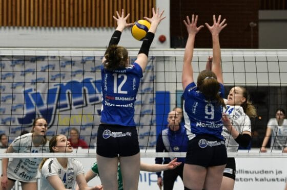 JymyVolley - LP-Vampula, 12.2.2025