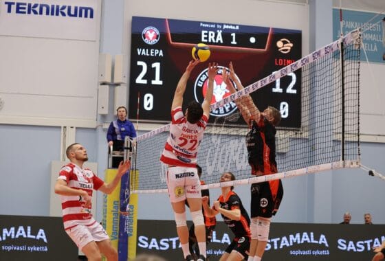 VaLePa - Raision Loimu, 22.2.2025