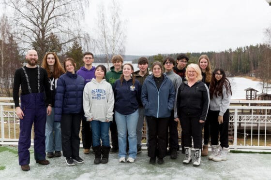 Vammalan Rotaryklubi, nuorisovaihto