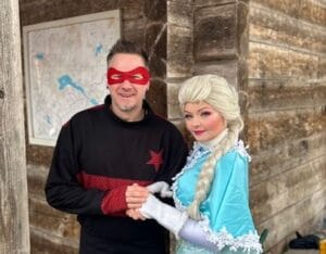 Super-Sam ja juhlaprinsessa