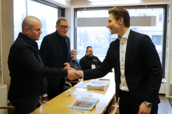 häkkänen huittinen