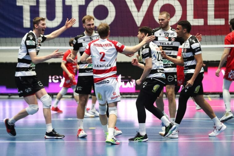 TUTO Volley - VaLePa, 30.3.3025