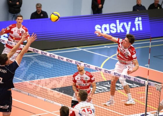 VaLePa - TUTO Volley, 19.3.2025