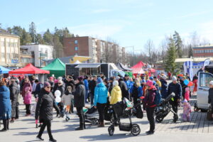 Kankeet 2025, Vammalan tori