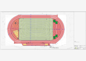 Huittisten keskusurheilukenttä