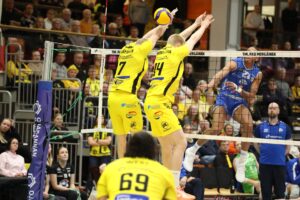 Hurrikaani-Loimaa - Akaa-Volley, 27.4.2025