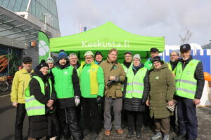 keskusta, vammalan tori