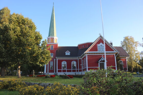 Kiikan kirkko