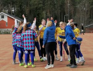 sastamalan kumuri, d-tytöt