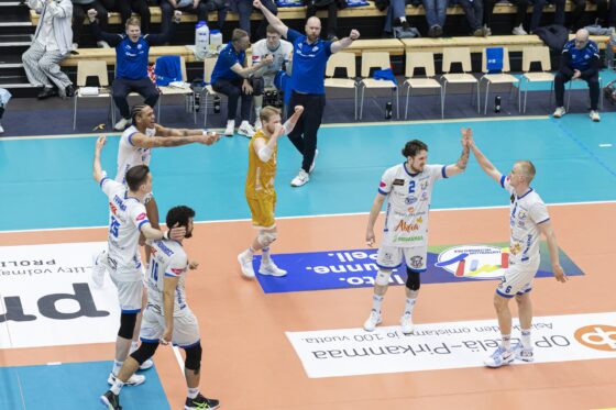 Akaa-Volley - Hurrikaani-Loimaa, 2.5.2025
