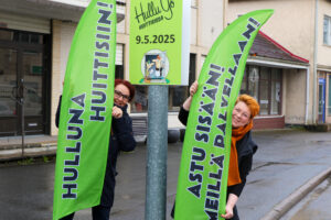 hullu yö 2025 kevät