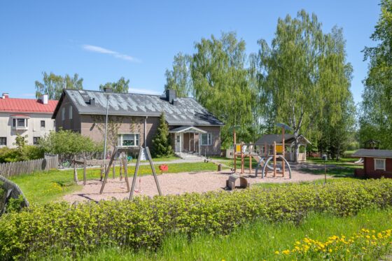 Kiikan päiväkoti