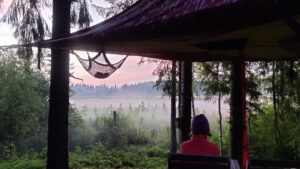 Kommee Kurki, tentsile