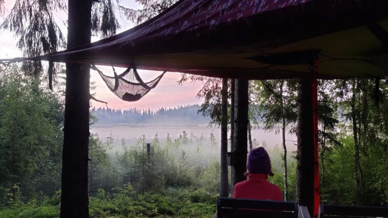 Kommee Kurki, tentsile