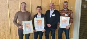 Opetusalan turvallisuuspalkinto