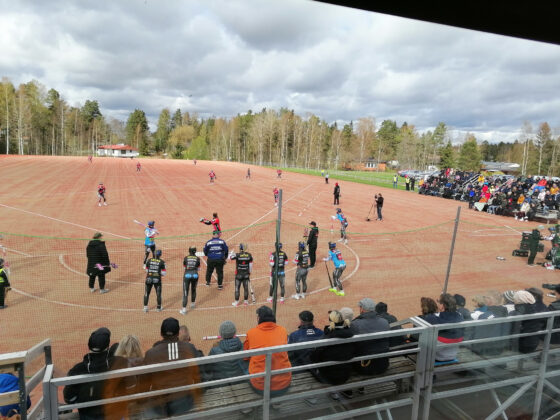 pesäpallo, superlauantai, Varilan pesäpallokenttä