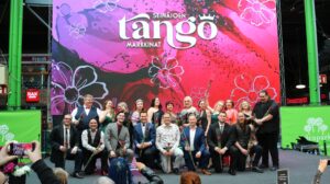 Tangomarkkinoiden semifinalistit 2025, Tytti Pihlajamäki