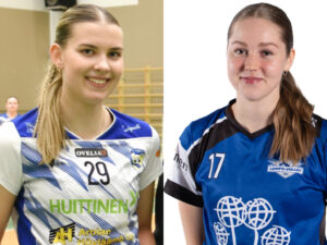 Meea Uusitalo, Riikka Vuorentausta
