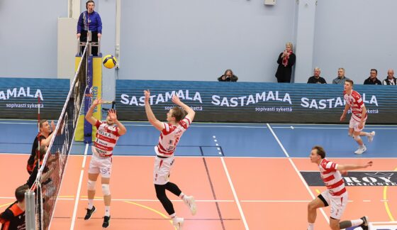 VaLePa - Raision Loimu, 22.2.2025
