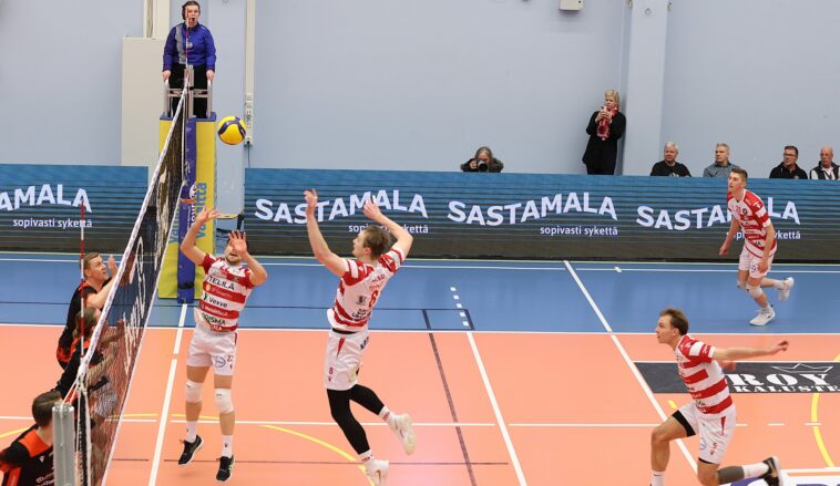 VaLePa - Raision Loimu, 22.2.2025
