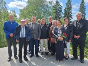 SUODENNIEMEN tapaaminen