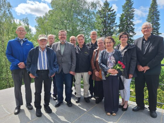 SUODENNIEMEN tapaaminen