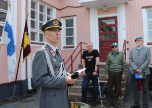 Sammaljoki, Palokangas 2