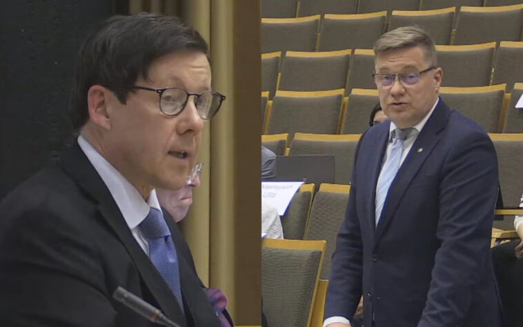 Jari Andersson, Pertti Hakanen