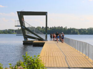 hyppytorni, Kaalisaari