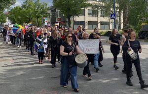 Sastamala Pride marssi