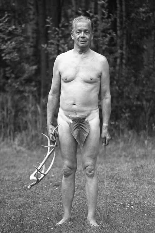 Suuri metsästäjä, Hannu Moilanen