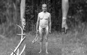 Suuri metsästäjä, Hannu Moilanen
