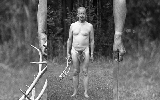 Suuri metsästäjä, Hannu Moilanen