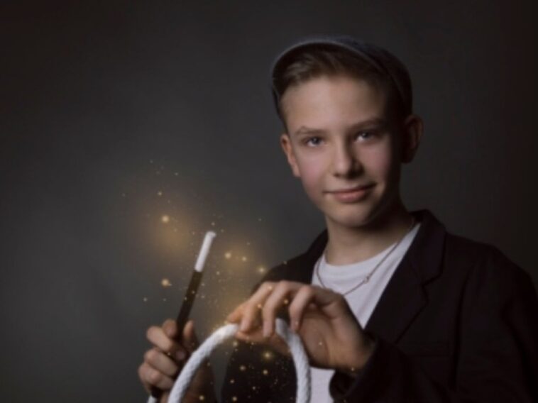 Taikuri Leevi