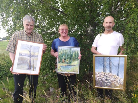 Heikki Tulonen, Ritva Kaunismaa, Seppo Suoniemi