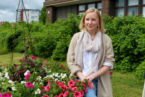 anna harmava hyvinvointiraportti