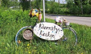 virtaamo kierrätyskeskus nettiin