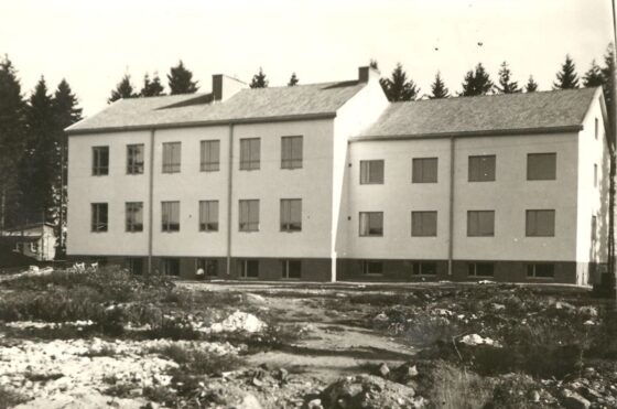 Kaukola, kylätalo, Kaukolan koulu
