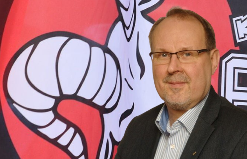 Kimmo Karppanen jatkaa VaLePan puheenjohtajana, uutena hallitukseen ...